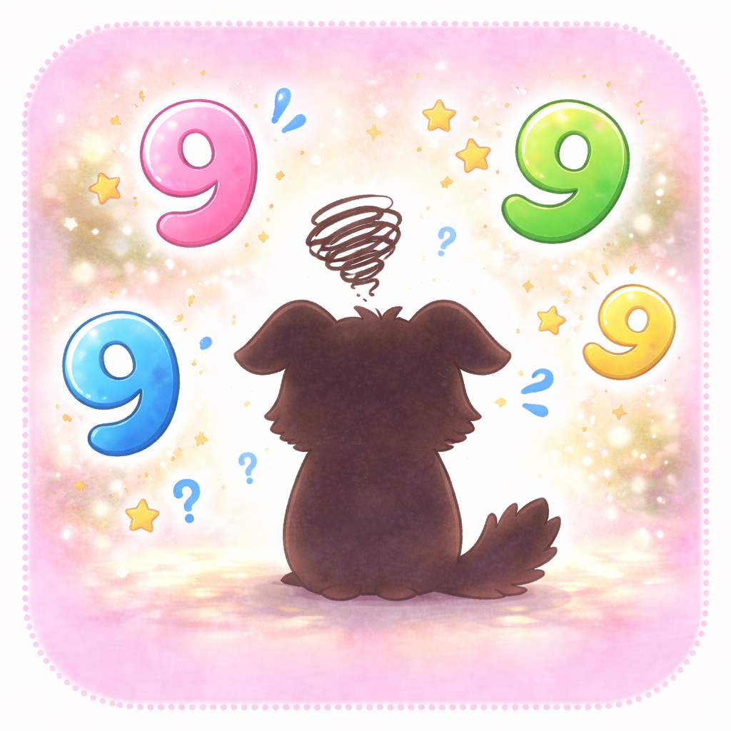 【小学生向け（高学年）】Q103.数字の９がきらいな動物はなんだ