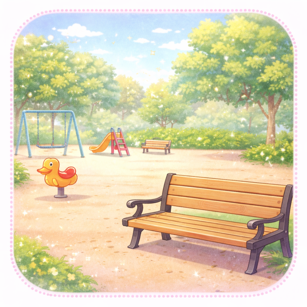 【ひっかけ なぞなぞ】Q109 誰もいない公園で遊ぶことはできるでしょうか。