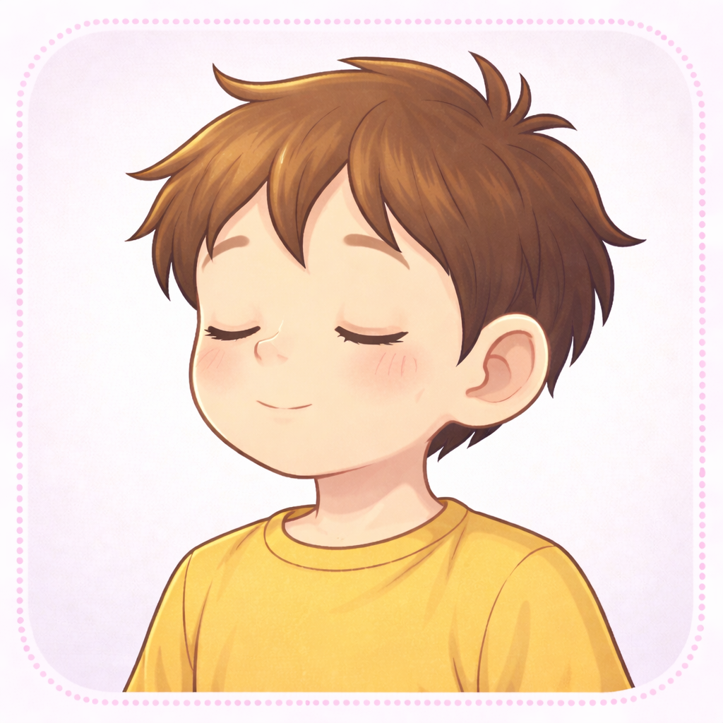 【小学生向け（低学年）】Q121 よる目（め）をとじていてるときだけ、みられるもの、なーんだ