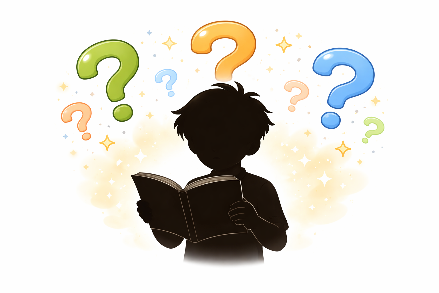 【小学生向け（低学年）】Q193 読（よ）むととられてしまうもの、なんでしょう