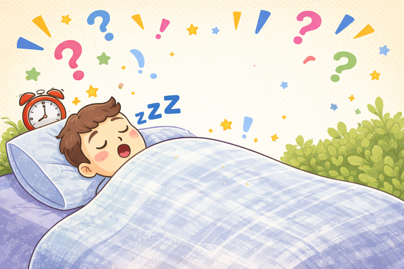 【小学生向け（低学年）】Q170 ねている人がじゃんけんでだすのは？