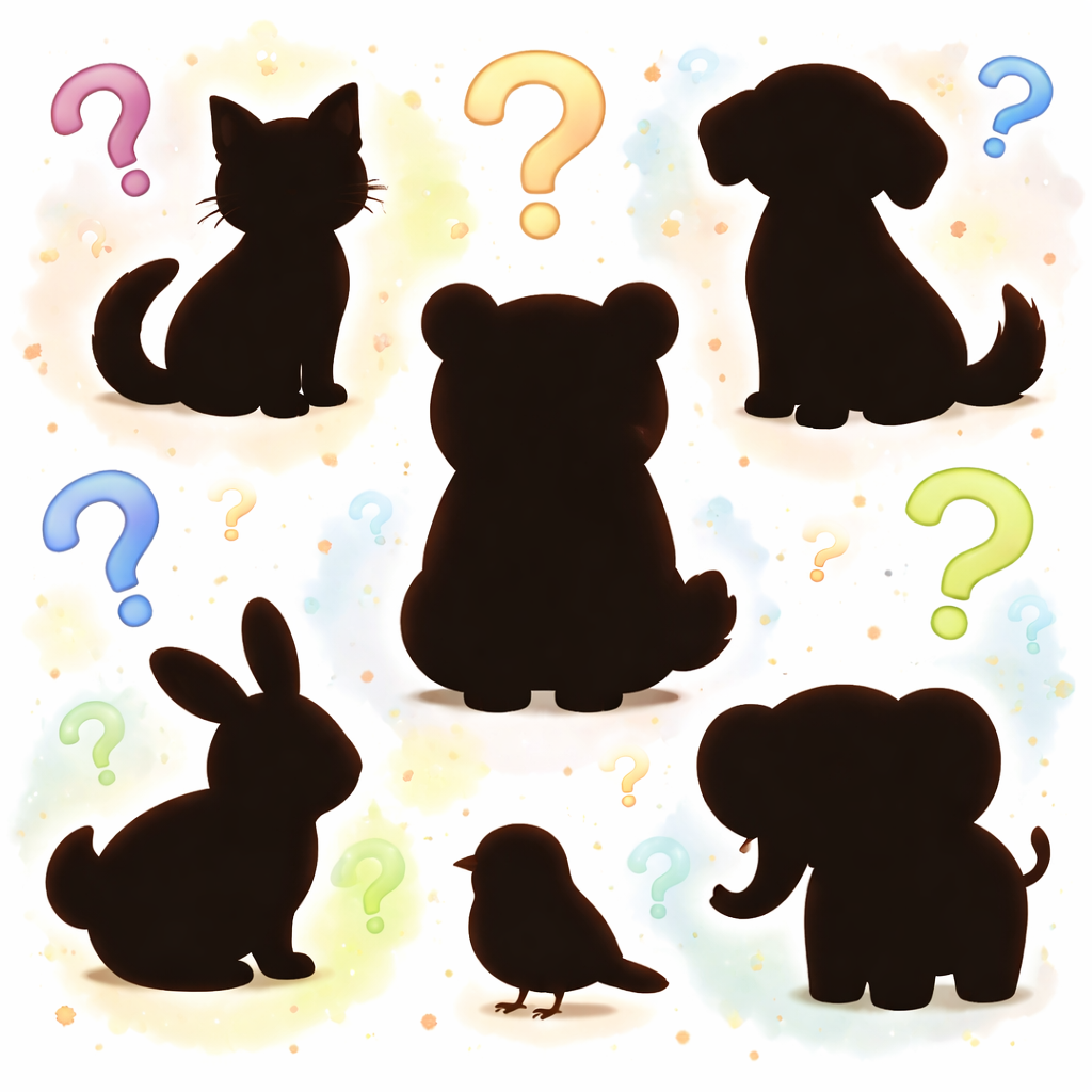 【小学生向け（低学年）】Q206 がっこうがおわると、でてくるどうぶつなんだ