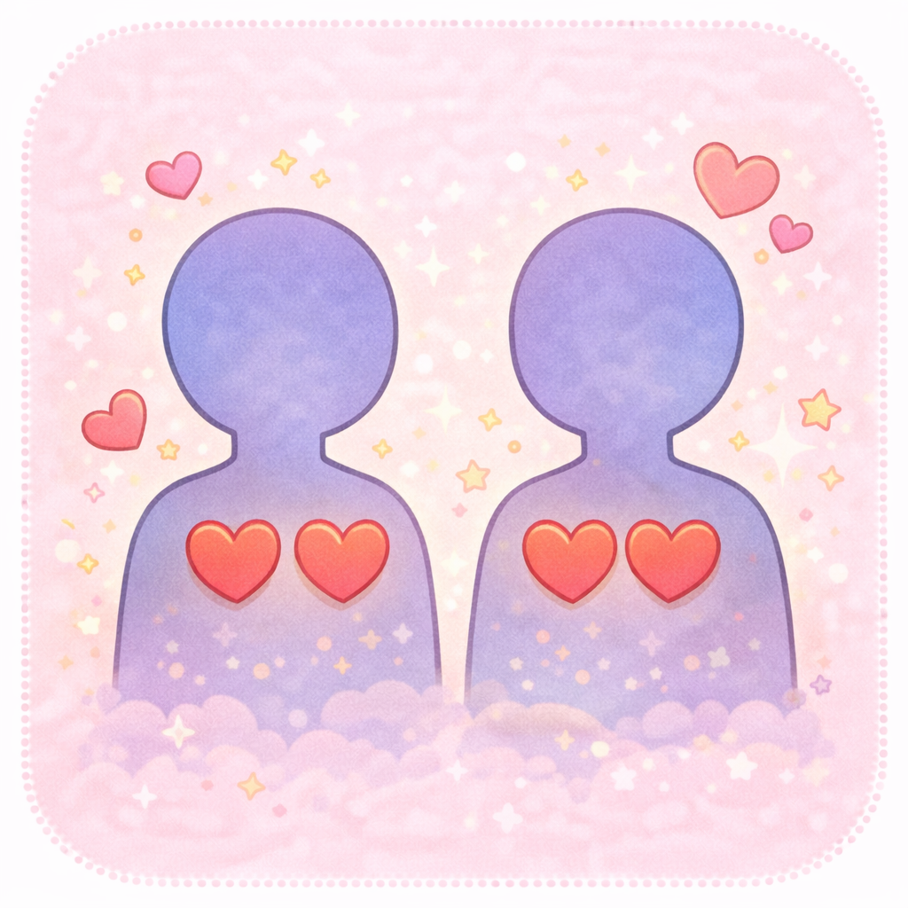 【大人向け なぞなぞ】Q92 心臓が2つある人はいるでしょうか？理由も教えてくださいね