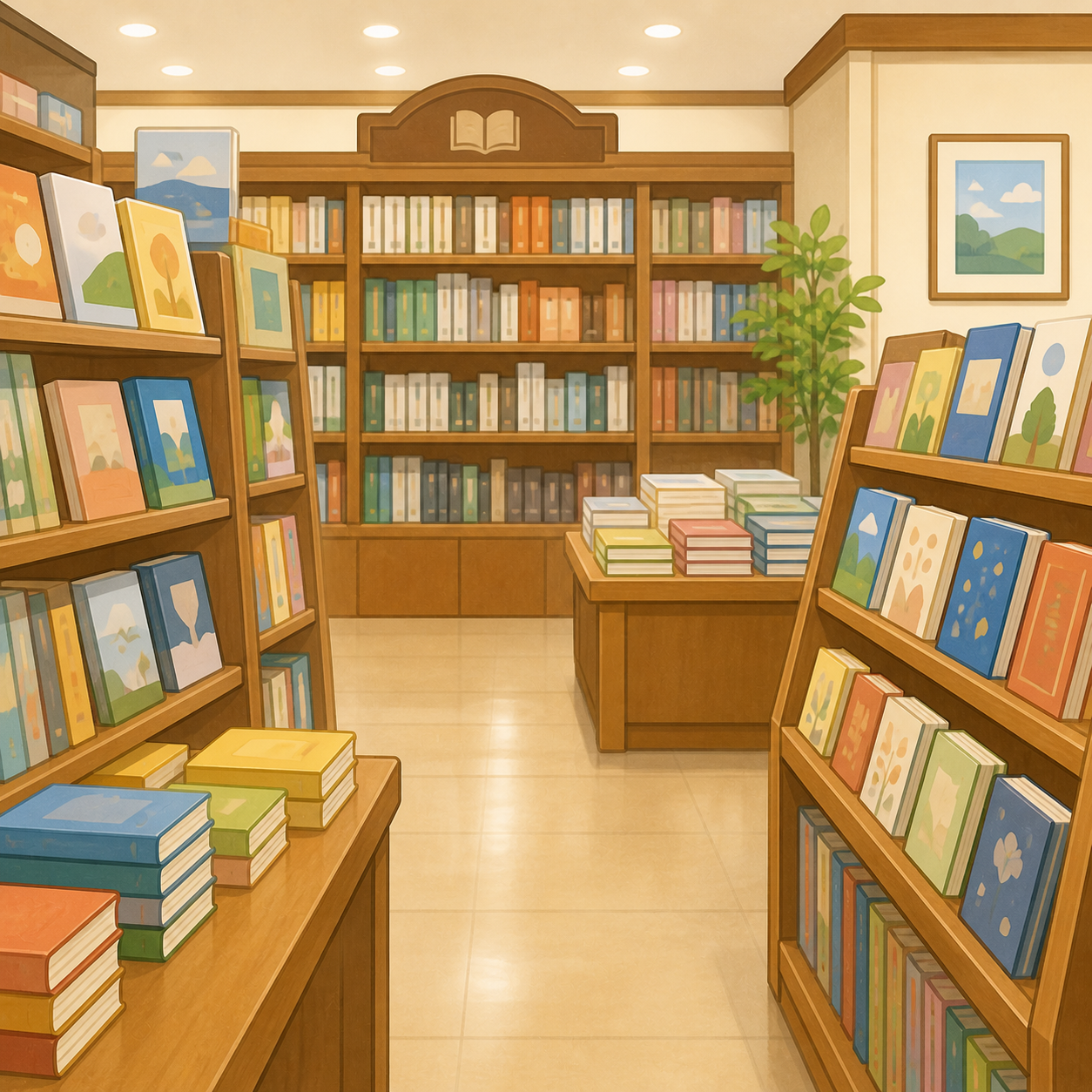 【ひっかけ なぞなぞ】Q147 色々なお店にある本なのに、どの店も買わせてくれません。さて何の本でしょう。