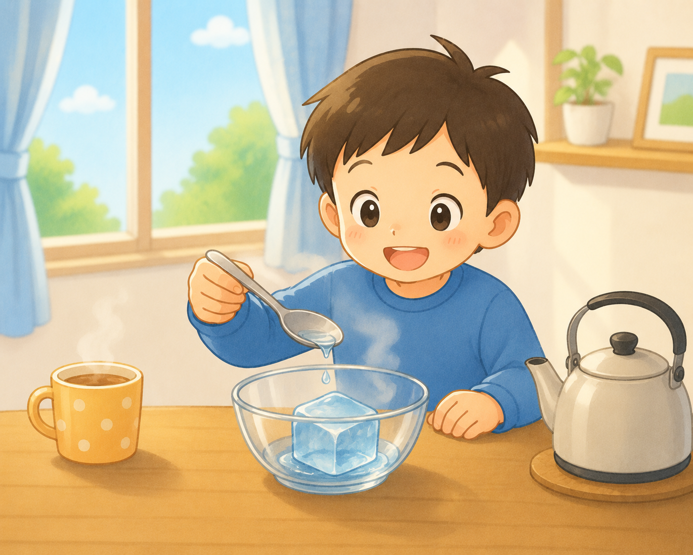 【小学生向け（低学年）】Q255 とかしても、とかしてもなくならないものはなんでしょう？