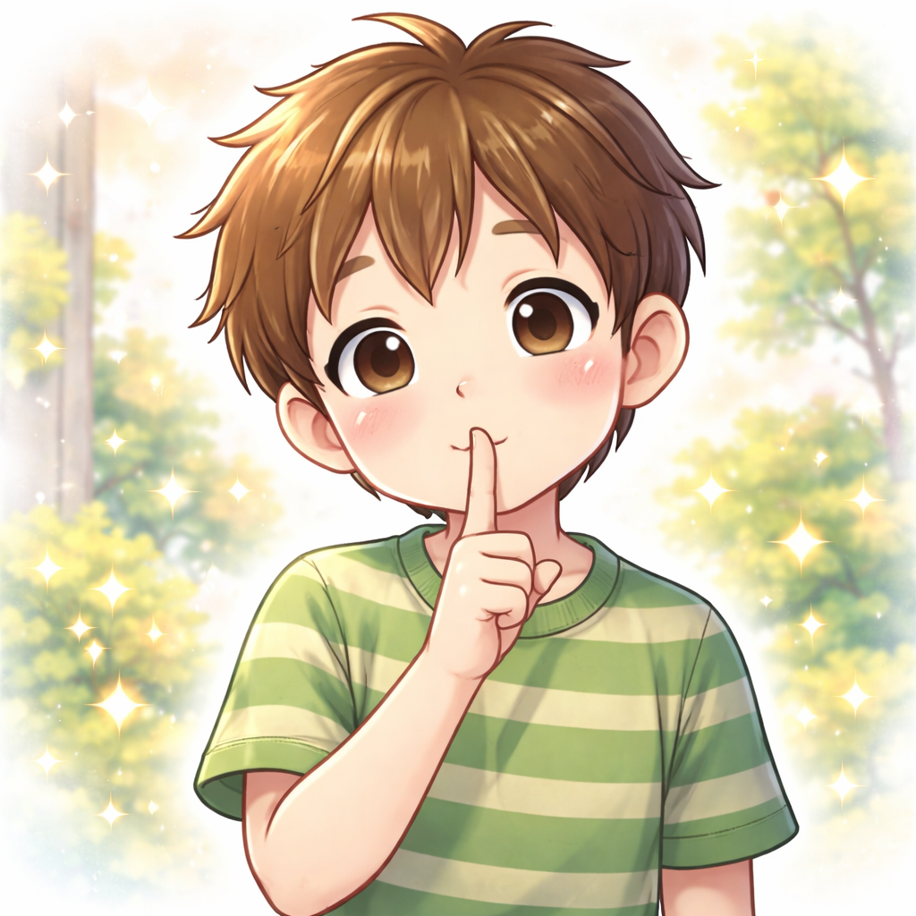 【大人向け なぞなぞ】Q215 ひとりじゃないと話せないこと、なんでしょう？