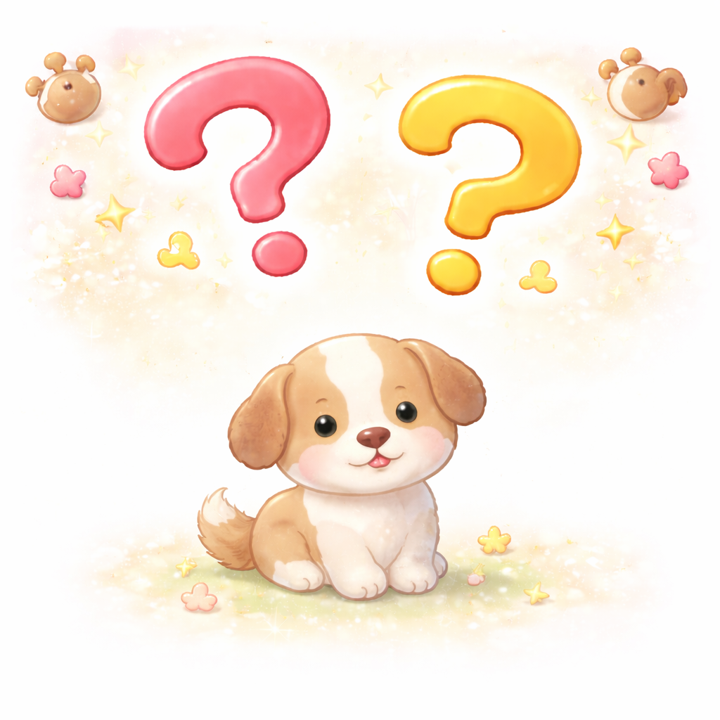 【幼児向け なぞなぞ】Q241 いぬがだいすきなすうじってなーんだ？
