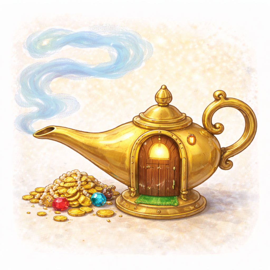 【小学生向け（低学年）】Q14.ランプにとびらをつけるとどんなあそびになる？