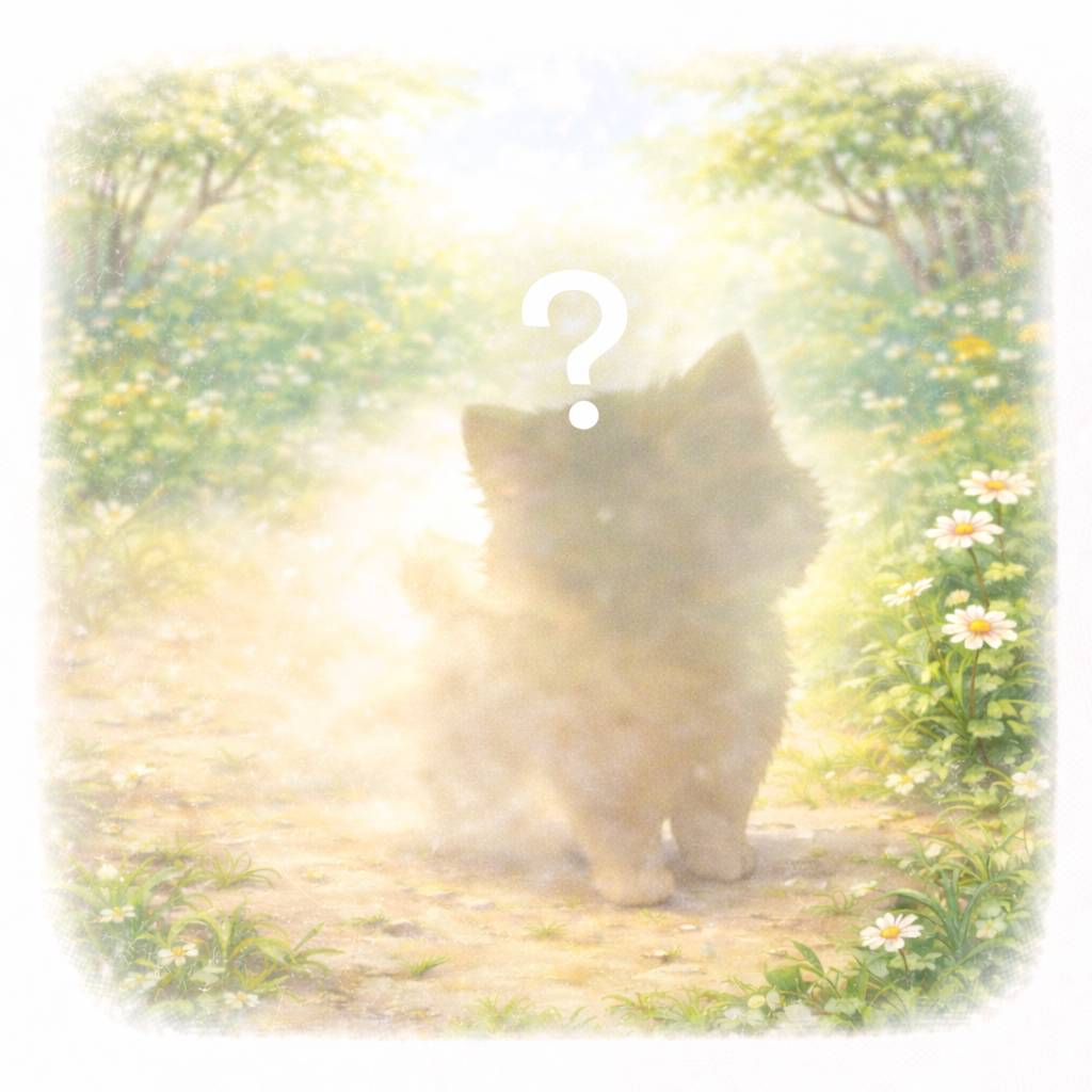 【小学生向け（高学年）】Q36.そこにいたはずなのに、すぐにいなくなってしまう動物は？