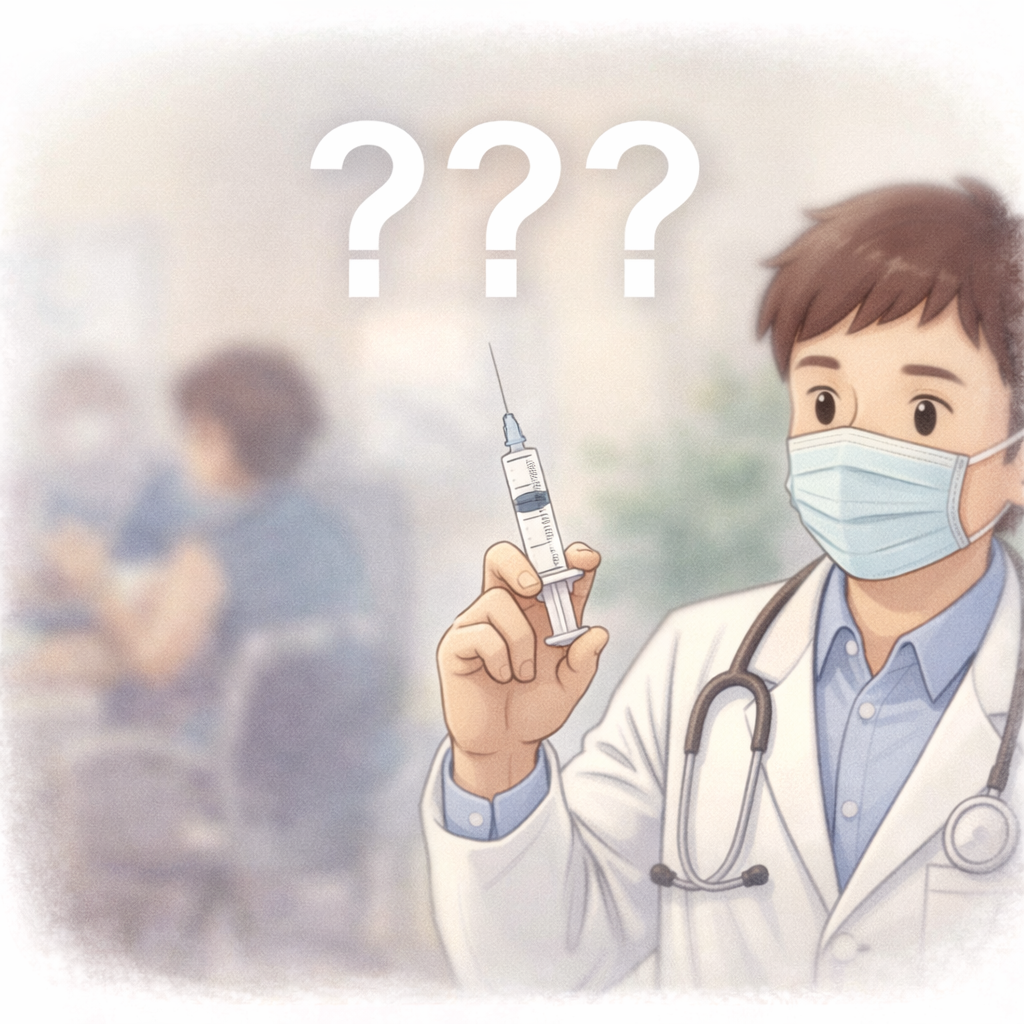 【小学生向け（高学年）】Q51.病院じゃないのにちゅうしゃをする場所はどこだ？