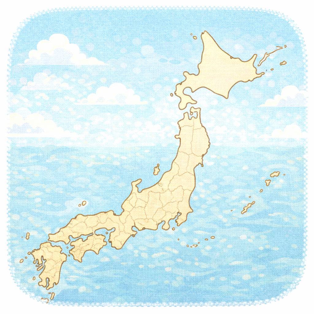 【ひっかけ なぞなぞ】Q68 日本で最も北にある県は?