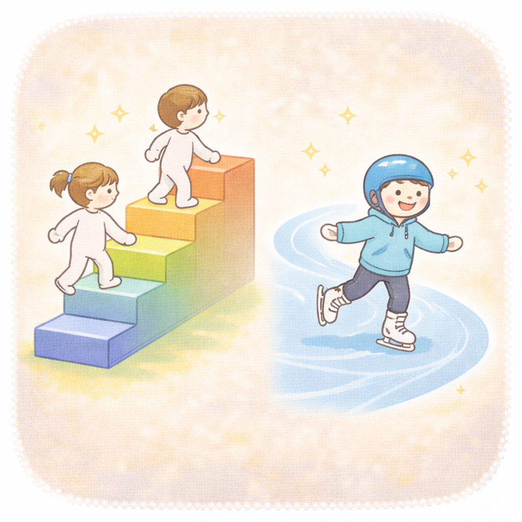 【幼児向け なぞなぞ】Q75 のぼったり、おりたり、すべったりできるもの、これなーんだ