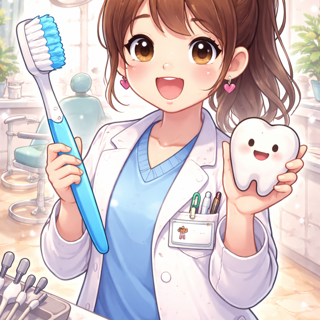 【小学生向け（高学年）】Q208 はいしゃさんが好きな動物はなんでしょう？
